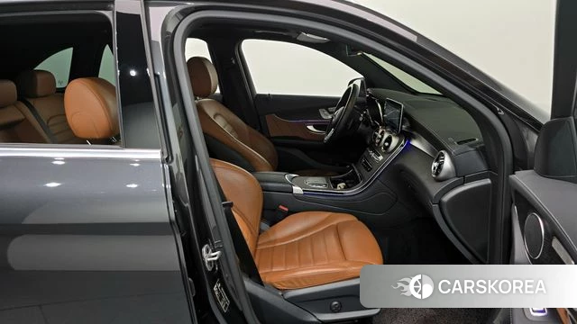 Mercedes-Benz GLC-Class X253 2022 Серый из Кореи, фото 2