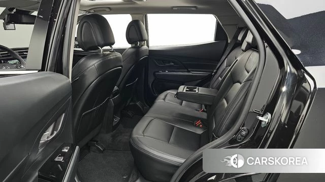 Ssangyong Beautiful Korando 2020 Черный из Кореи, фото 2