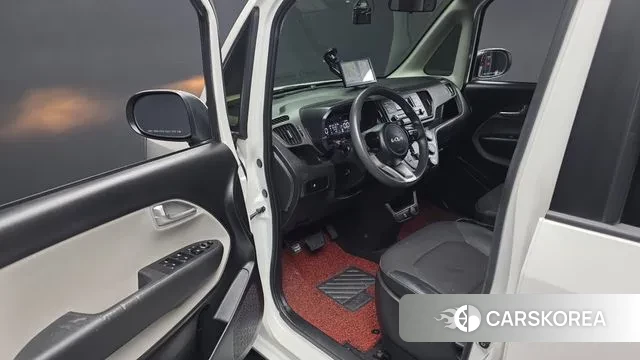 Kia The New Kia Ray 2022 Белый из Кореи, фото 2