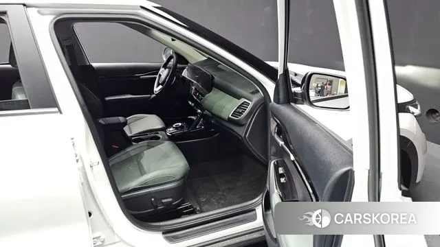 Kia The New Seltos 2025 Белый из Кореи, фото 2