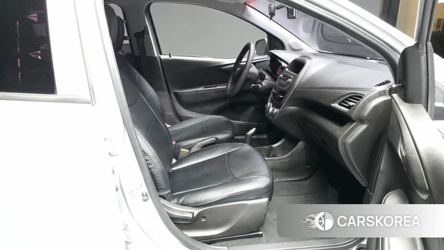 Chevrolet (GM Daewoo) The New Spark 2019 Серебристо-серый из Кореи, фото 2