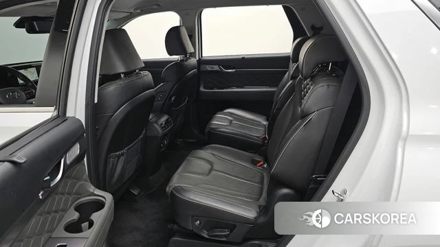 Hyundai Palisade 2020 Белый из Кореи, фото 2