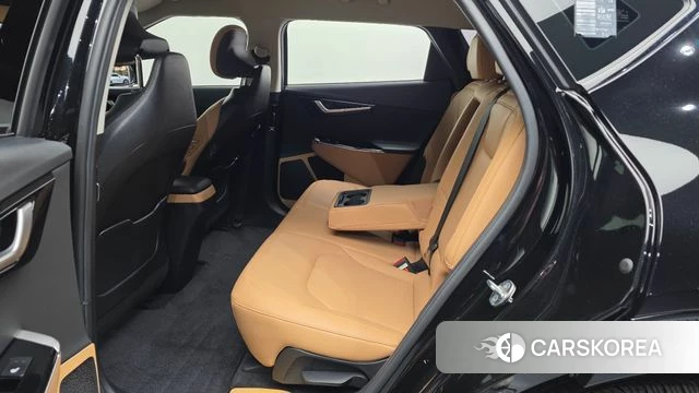 Kia EV6 2022 Черный из Кореи, фото 2