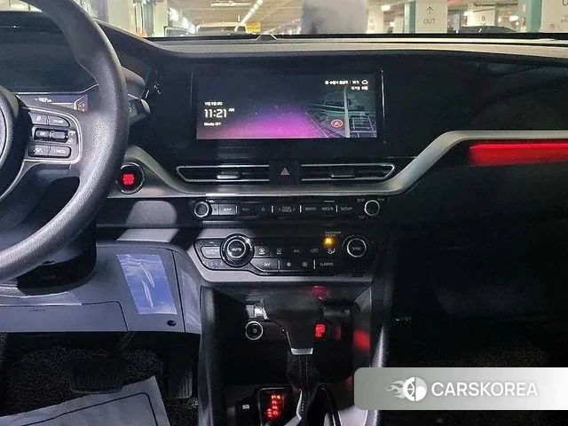 Kia The New Niro 2021 Серебристо-серый из Кореи, фото 2