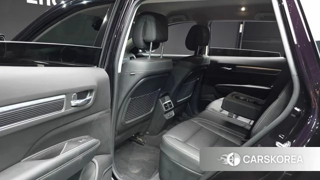 Renault Korea (Samsung) The New QM6 2021 Черный из Кореи, фото 2