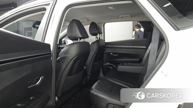 Hyundai Tucson (NX4) 2022 Белый из Кореи, фото 2