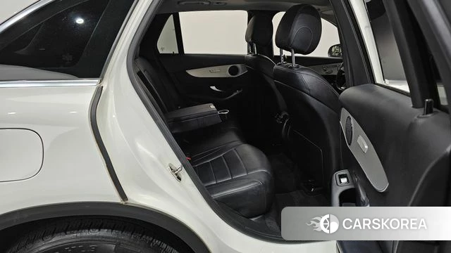 Mercedes-Benz GLC-Class X253 2018 Белый из Кореи, фото 2
