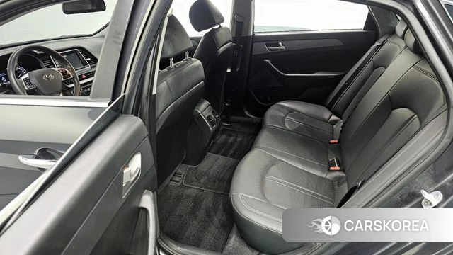 Hyundai Sonata New Rise 2018 Серый из Кореи, фото 2