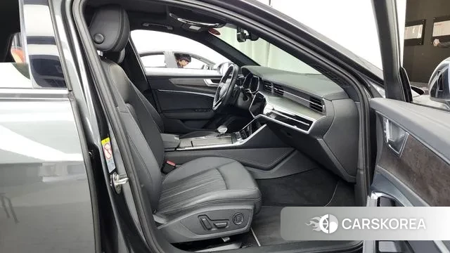 Audi A6 (C8) id 3197617 из Кореи 2