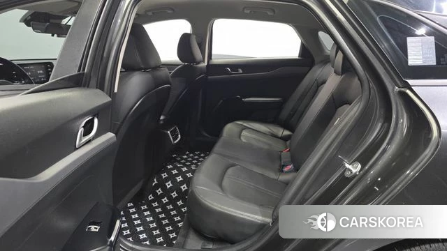 Kia K5 3rd generation 2020 Серый из Кореи, фото 2