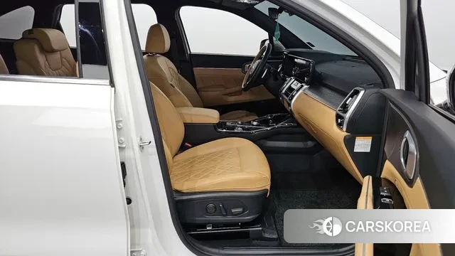 Kia Sorento 4th Generation 2020 Белый из Кореи, фото 2