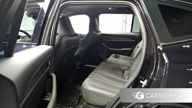 Renault Korea (Samsung) Grand Coleos 2025 Черный из Кореи, фото 2