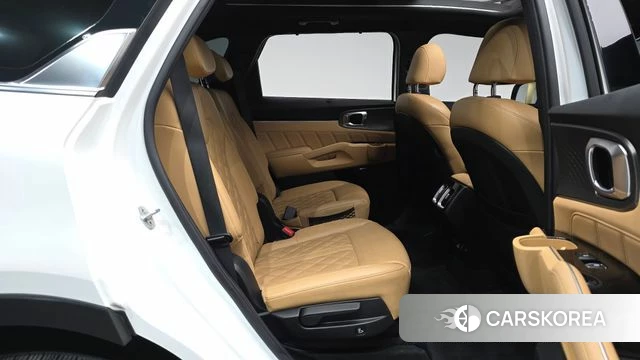 Kia Sorento 4th Generation 2020 Белый из Кореи, фото 2