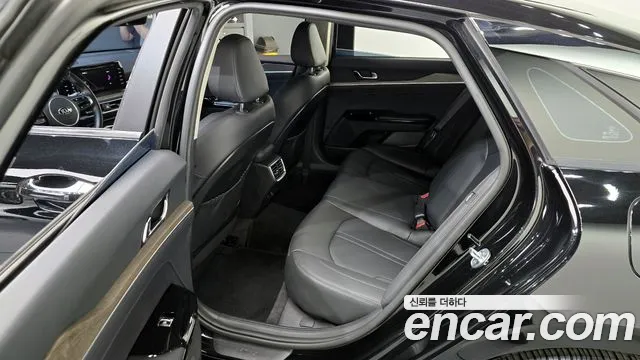 Kia K5 3rd generation id 2710536 из Кореи 2