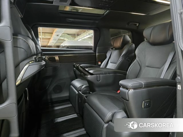 Toyota Alphard 4th Generation 2025 Серый из Кореи, фото 2
