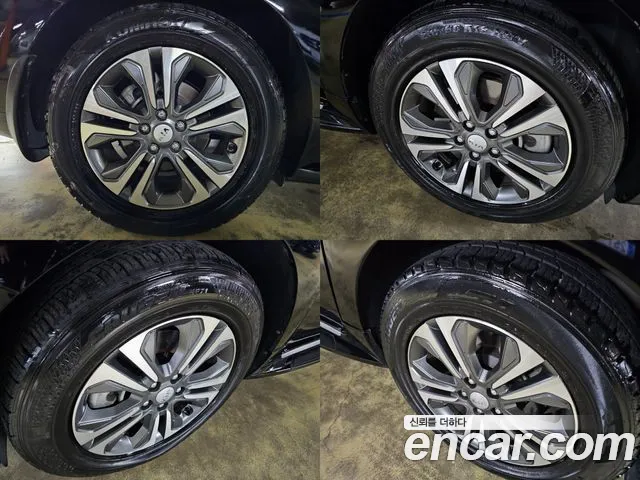 Kia The New Carnival id 2707051 из Кореи 2