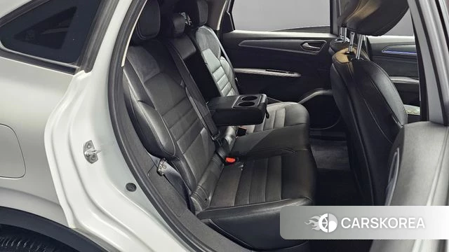 Renault Korea (Samsung) XM3 2020 Белый из Кореи, фото 2
