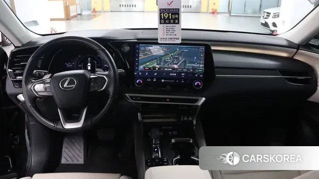 Lexus RX450h + 5th generation 2024 Черный из Кореи, фото 2