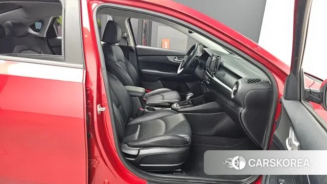 Kia Come New K3 2018 Красный из Кореи, фото 2
