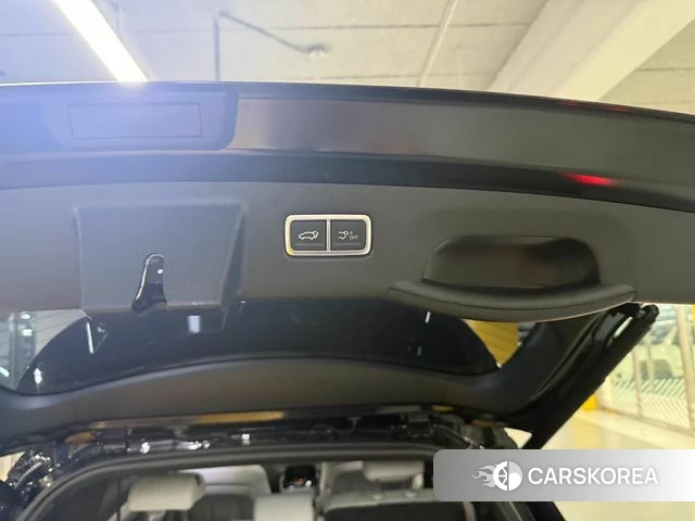 Kia The New Sorento 4th Generation 2025 Черный из Кореи, фото 2