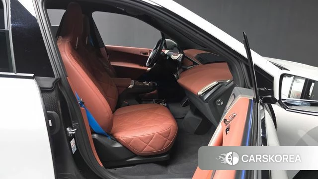 BMW iX 2024 Белый из Кореи, фото 2