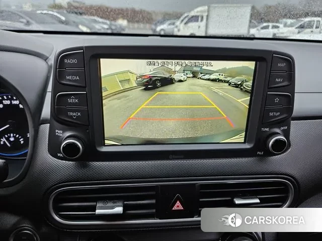 Hyundai Kona 2019 Серый из Кореи, фото 2