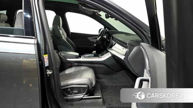 Audi Q7 (4M) 2022 Серый из Кореи, фото 2