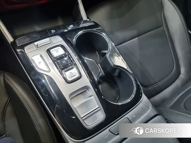 Hyundai Tucson (NX4) 2022 Серый из Кореи, фото 2