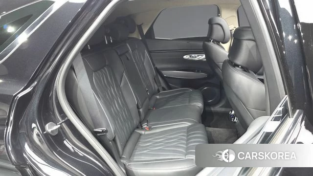 Genesis GV70 2023 Черный из Кореи, фото 2