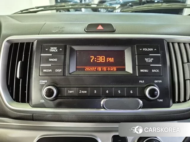 Kia The New Ray 2019 Белый из Кореи, фото 2