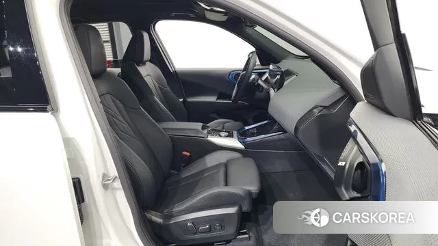 BMW X3 (G45) 2025 Белый из Кореи, фото 2