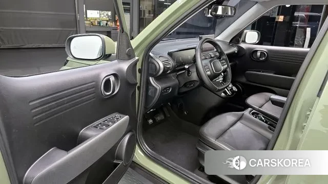 Hyundai Casper 2022 Зеленый из Кореи, фото 2