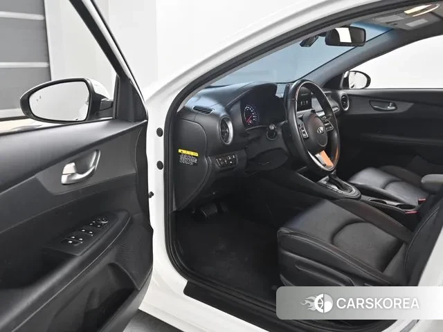 Kia Come New K3 2020 Белый из Кореи, фото 2