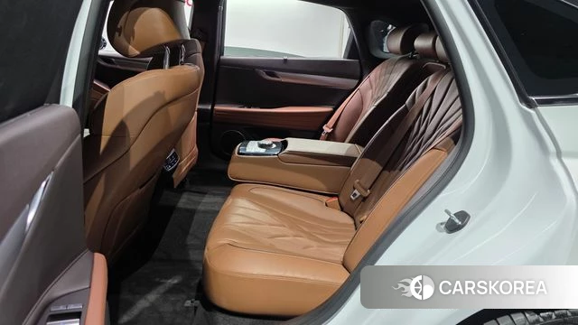 Genesis G80 (RG3) 2023 Белый из Кореи, фото 2
