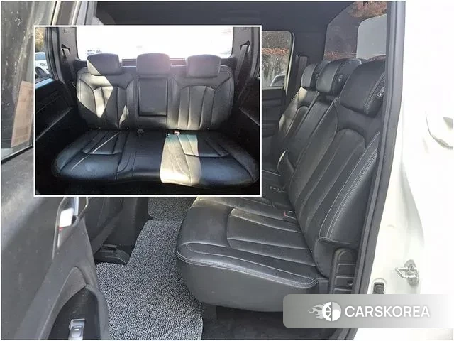 Ssangyong The New Rexton Sport 2022 Жемчужный цвет из Кореи, фото 2