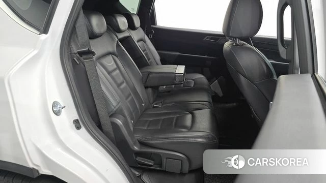 Ssangyong G4 Rexton 2018 Белый из Кореи, фото 2