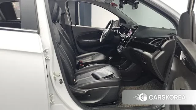 Chevrolet (GM Daewoo) The New Spark 2020 Белый из Кореи, фото 2