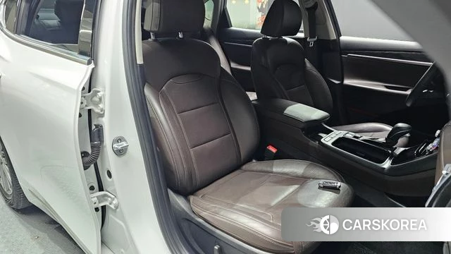 Hyundai Grandeur IG 2019 Белый из Кореи, фото 2