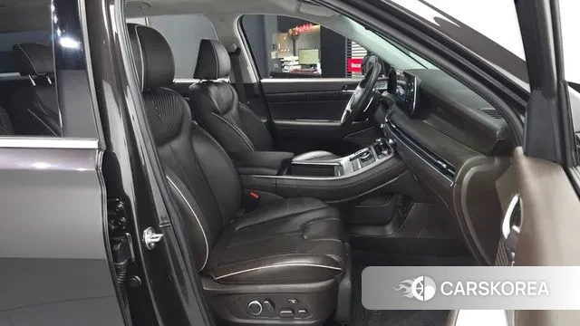 Hyundai The New Palisade 2023 Коричневый из Кореи, фото 2