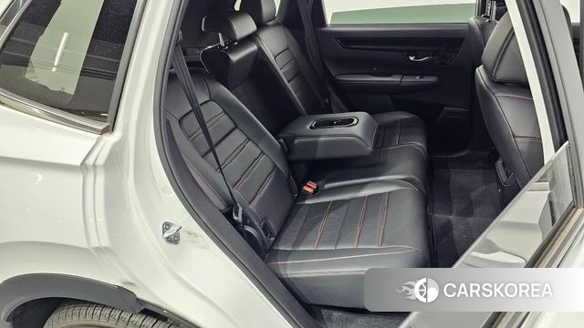 Honda CR-V 6th generation 2023 Белый из Кореи, фото 2