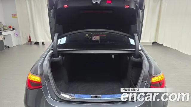 Mercedes-Benz S-Class W223 id 2684351 из Кореи 2