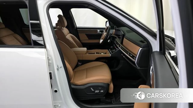 Hyundai Santa Fe (MX5) 2024 Белый из Кореи, фото 2