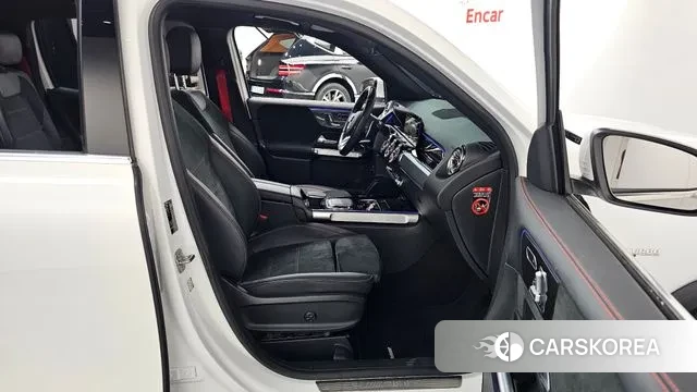 Mercedes-Benz GLB-Class X247 2023 Белый из Кореи, фото 2