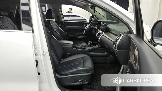 Kia Sorento 4th Generation 2021 Белый из Кореи, фото 2