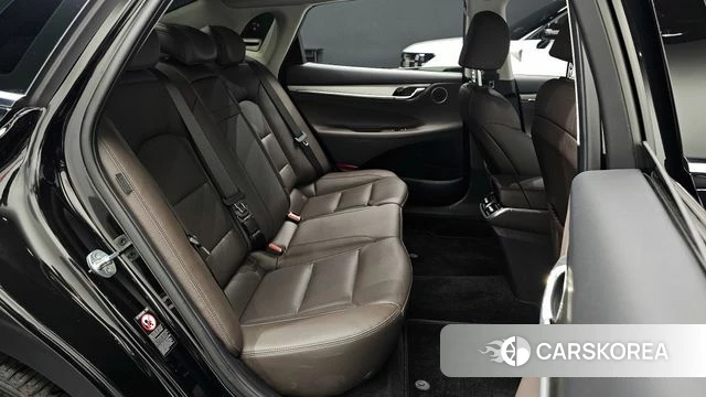 Hyundai The New Grandeur IG 2022 Черный из Кореи, фото 2