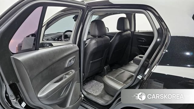 Chevrolet (GM Daewoo) The New Trax 2020 Черный из Кореи, фото 2