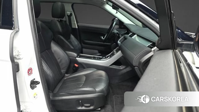 Land Rover Range Rover Evoque 2018 Белый из Кореи, фото 2