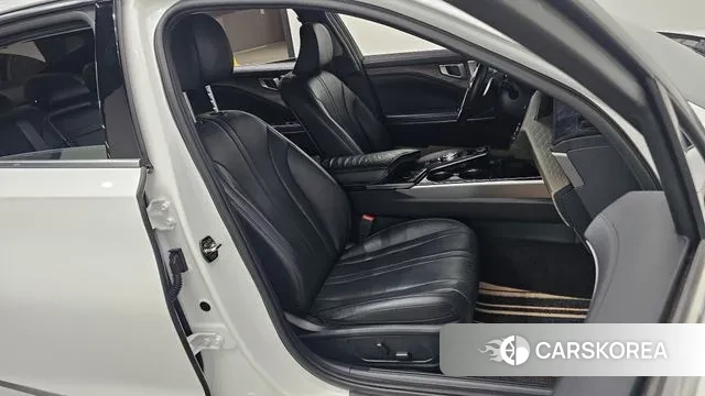 Kia K8 2021 Белый из Кореи, фото 2