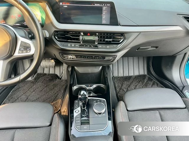 BMW 2 series (imported) 2021 Синий из Китая, фото 2