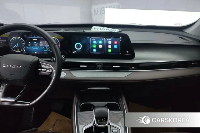 Chery Tiggo 8 PRO 2023 Черный из Китая, фото 2